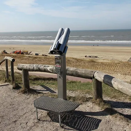 Vakantiehuis Holiday Strandjutter
