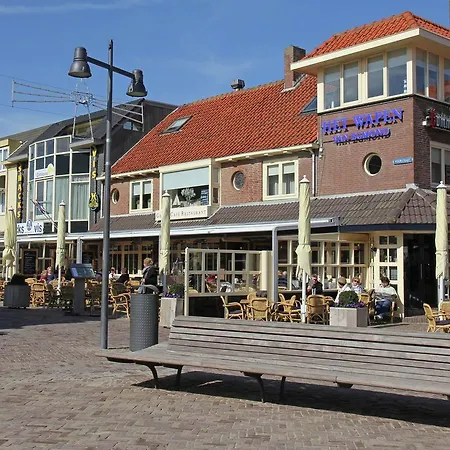 Holiday Strandjutter Vakantiehuis Egmond aan Zee