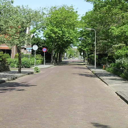 Vakantiehuis Holiday Strandjutter *