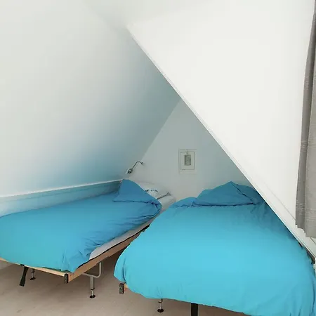 Holiday Strandjutter Vakantiehuis