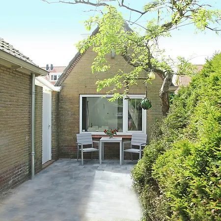 Holiday Strandjutter Vakantiehuis *