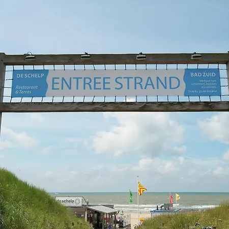 Vakantiehuis Holiday Strandjutter *