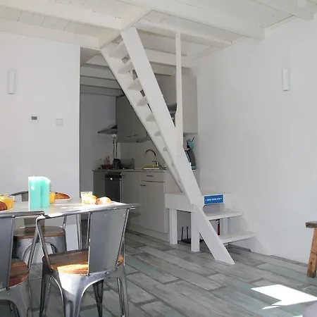 Vakantiehuis Holiday Strandjutter