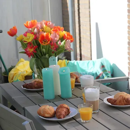 Vakantiehuis Holiday Strandjutter