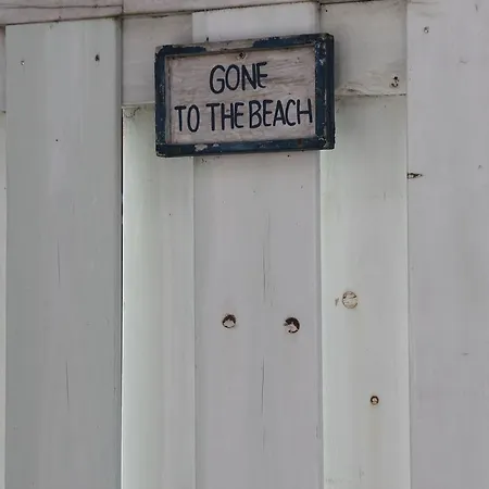 Vakantiehuis Holiday Strandjutter *