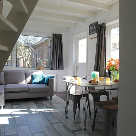 Holiday Strandjutter Vakantiehuis